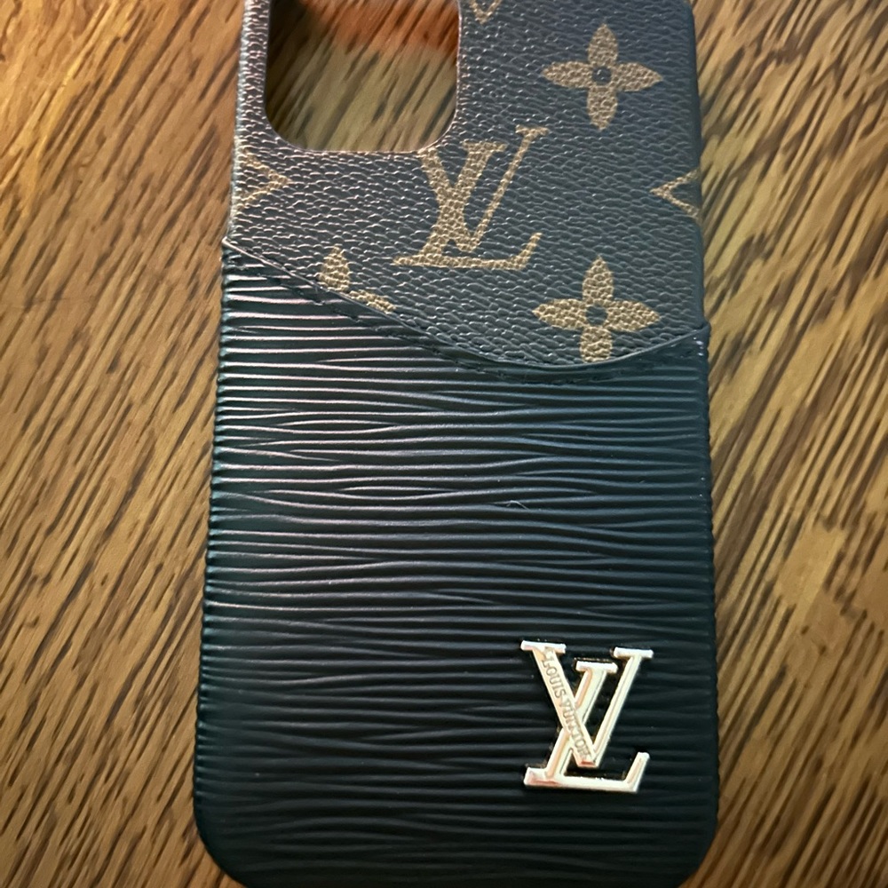 Faux Designer iPhone 12 case